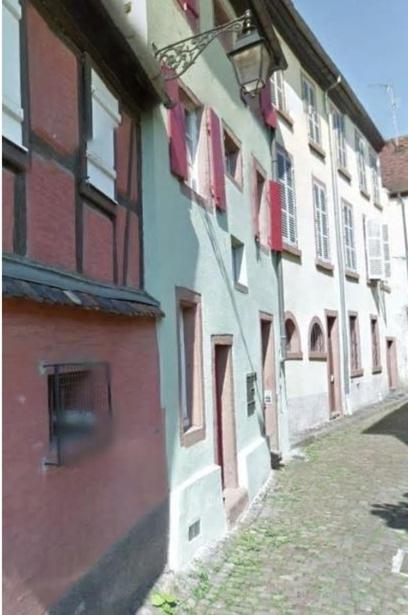 At Home In The Center Of Colmar Kültér fotó